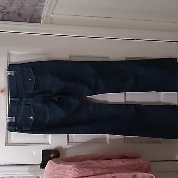 Daisy Fuentes 8 bootcut jeans 👖 - Picture 3 of 7
